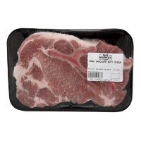 Pork Shoulder Steaks